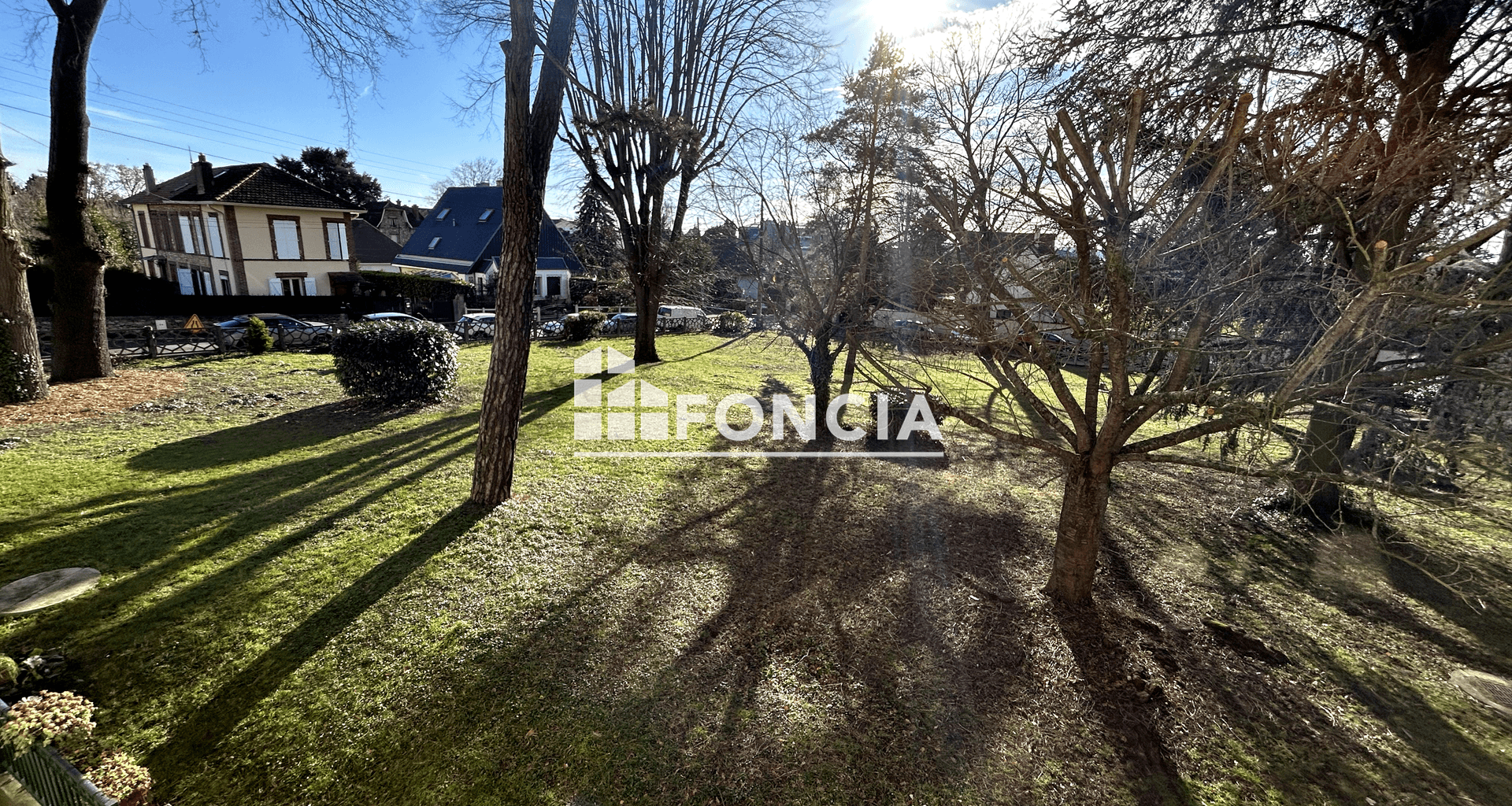 Appartement 4 pièces (72 m²) à vendre - Taverny (95150)