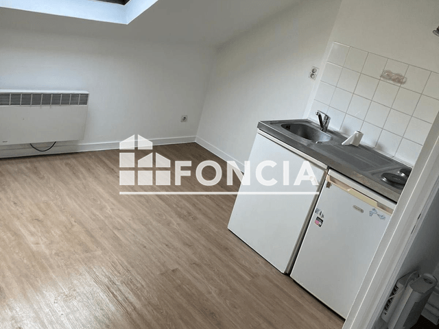 Studio (20.36 m²) à louer - Lille (59000)