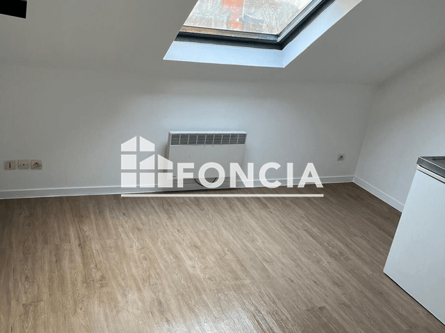 Studio (20.36 m²) à louer - Lille (59000)