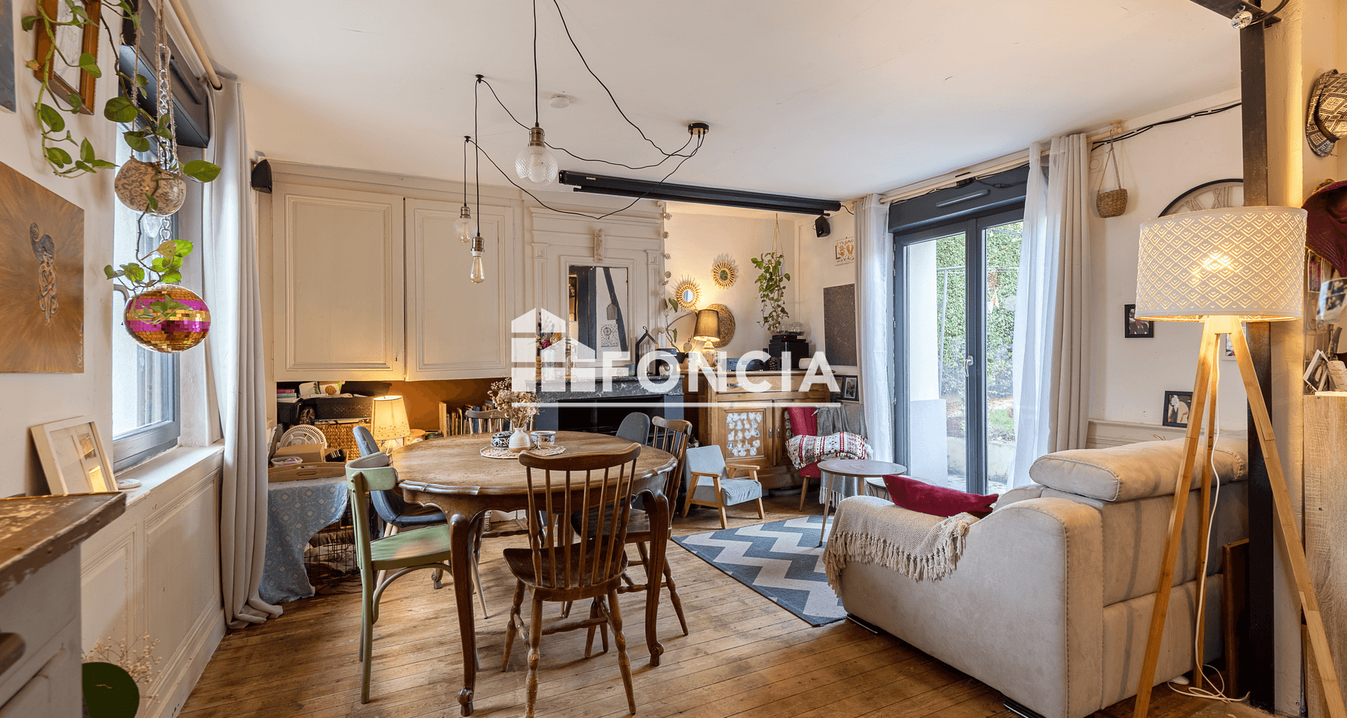 Maison 4 pièces (85 m²) à vendre - Maromme (76150)