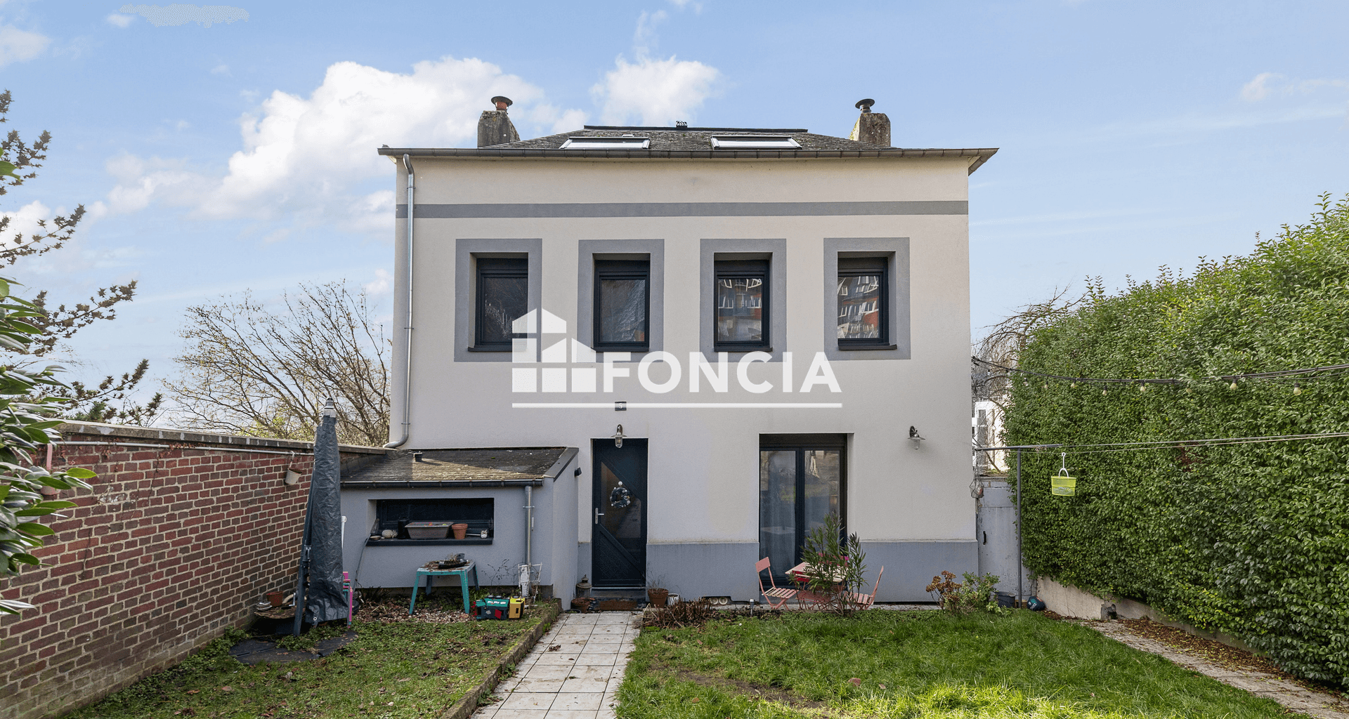 Maison 4 pièces (85 m²) à vendre - Maromme (76150)