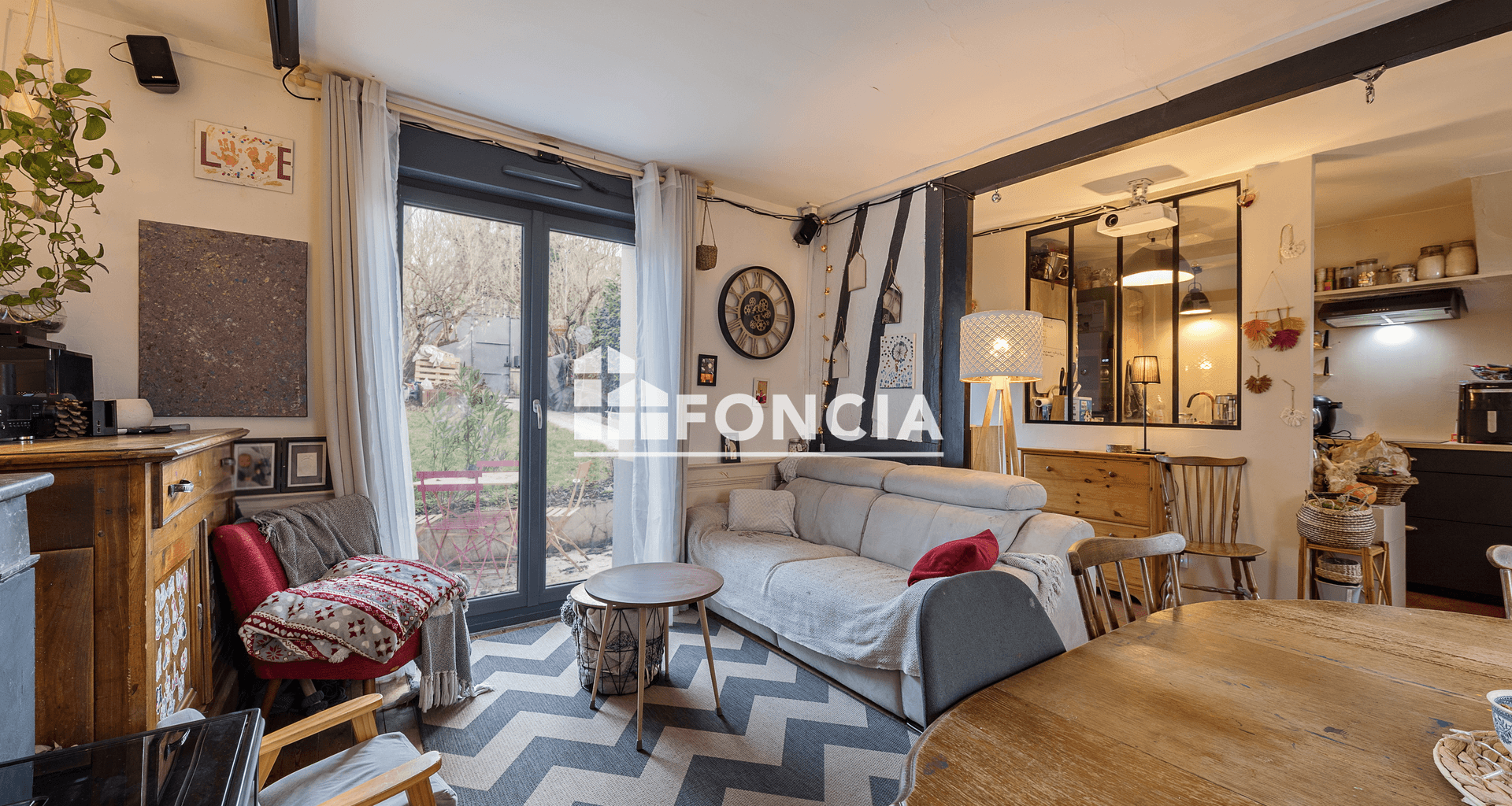 Maison 4 pièces (85 m²) à vendre - Maromme (76150)