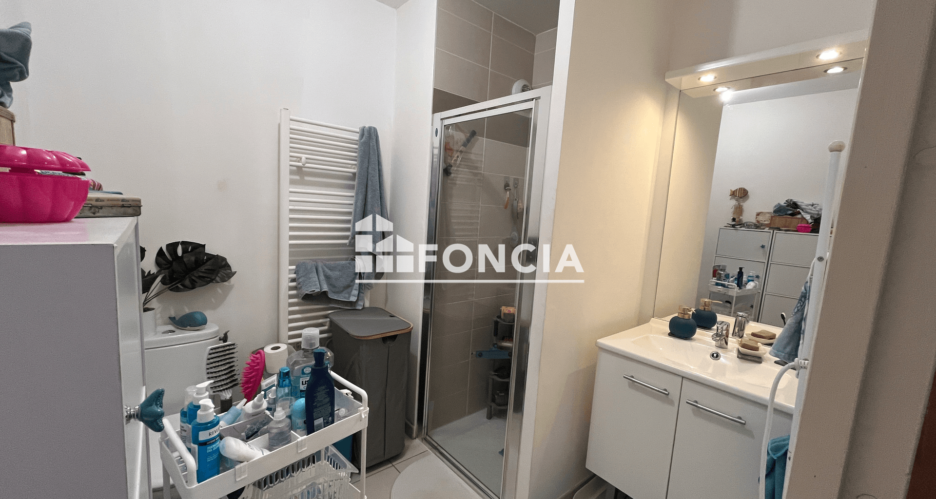 Appartement 2 pièces (44.57 m²) à vendre - Brest (29200)