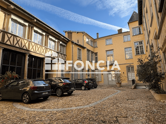 Appartement 2 pièces (43.16 m²) à louer - Limoges (87000)