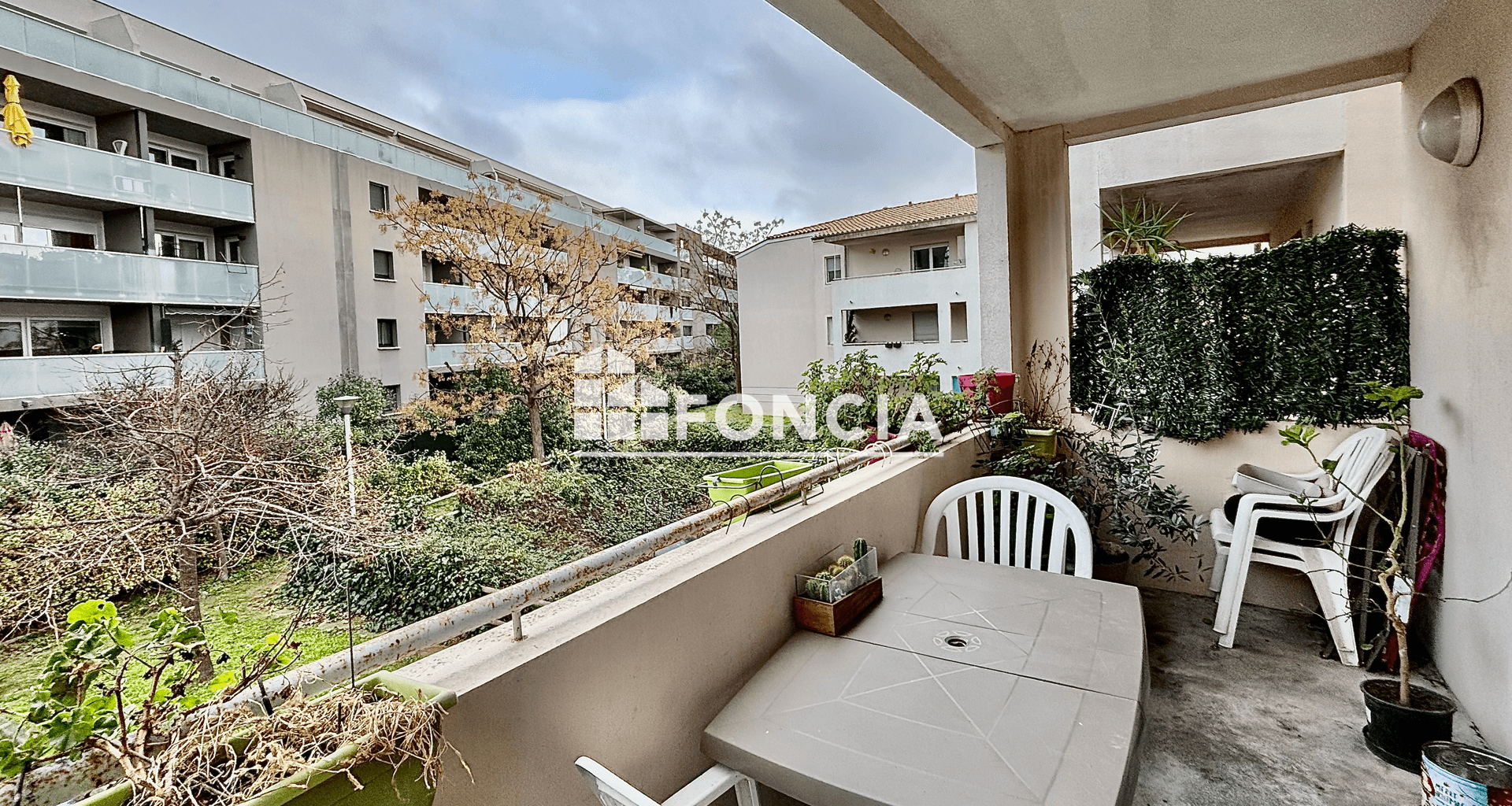 Appartement 3 pièces (62 m²) à vendre - Sète (34200)