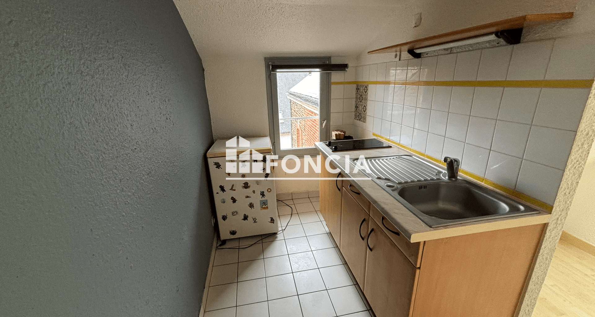 Studio (17 m²) à vendre - Rennes (35000)