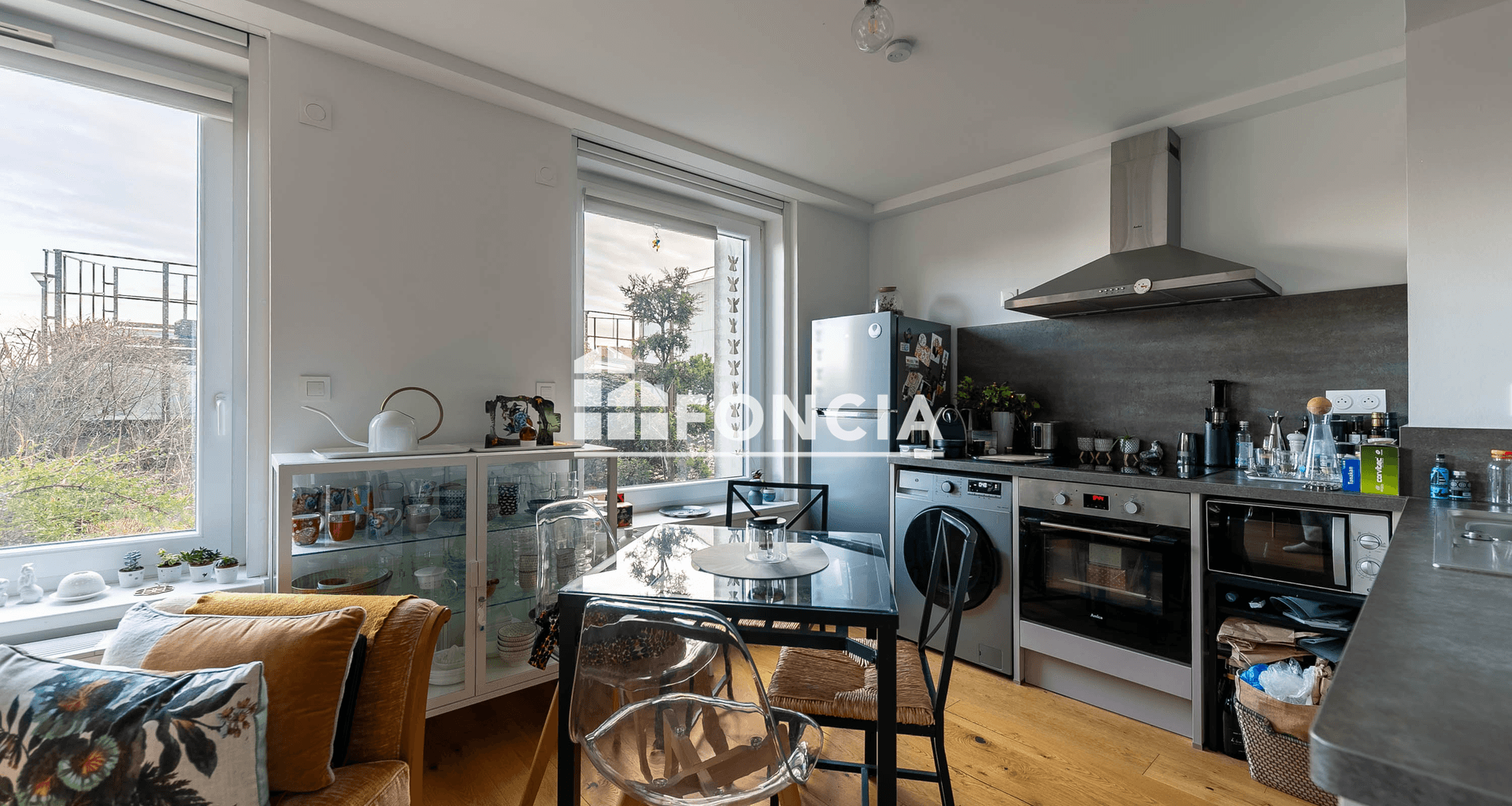 Appartement 2 pièces (47.07 m²) à vendre - Strasbourg (67000)