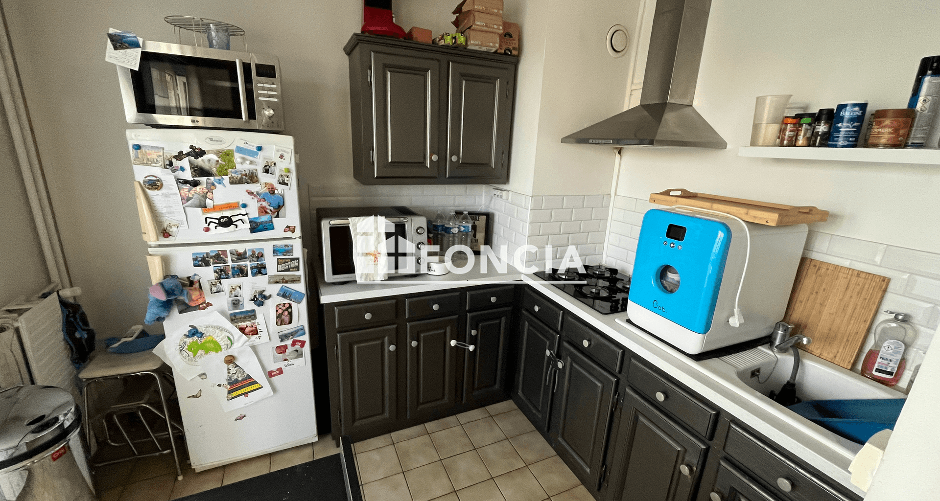 Appartement 2 pièces (46.7 m²) à vendre - Brest (29200)