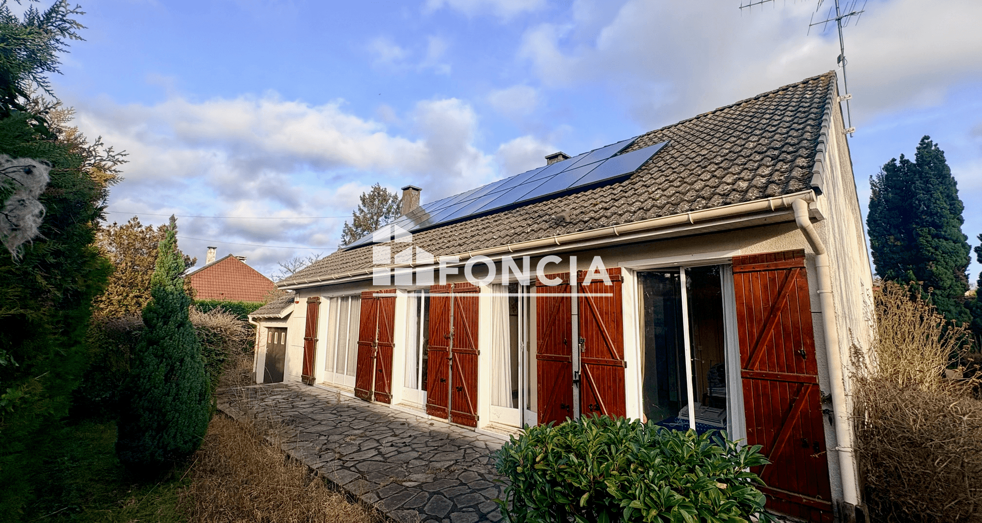 Maison 5 pièces (105 m²) à vendre - La Ferté-alais (91590)