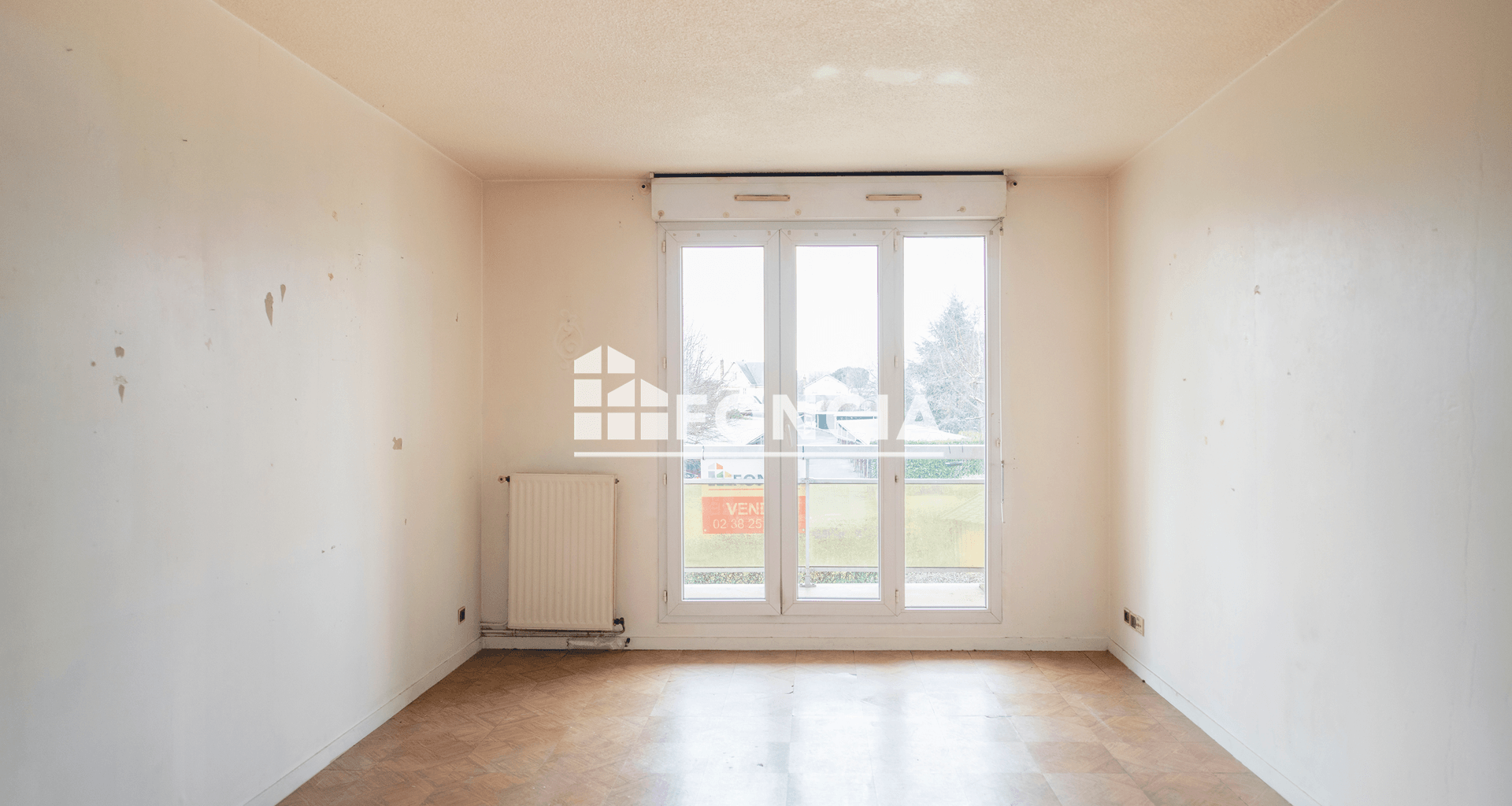 Appartement 3 pièces (65.16 m²) à vendre - Orléans (45100)