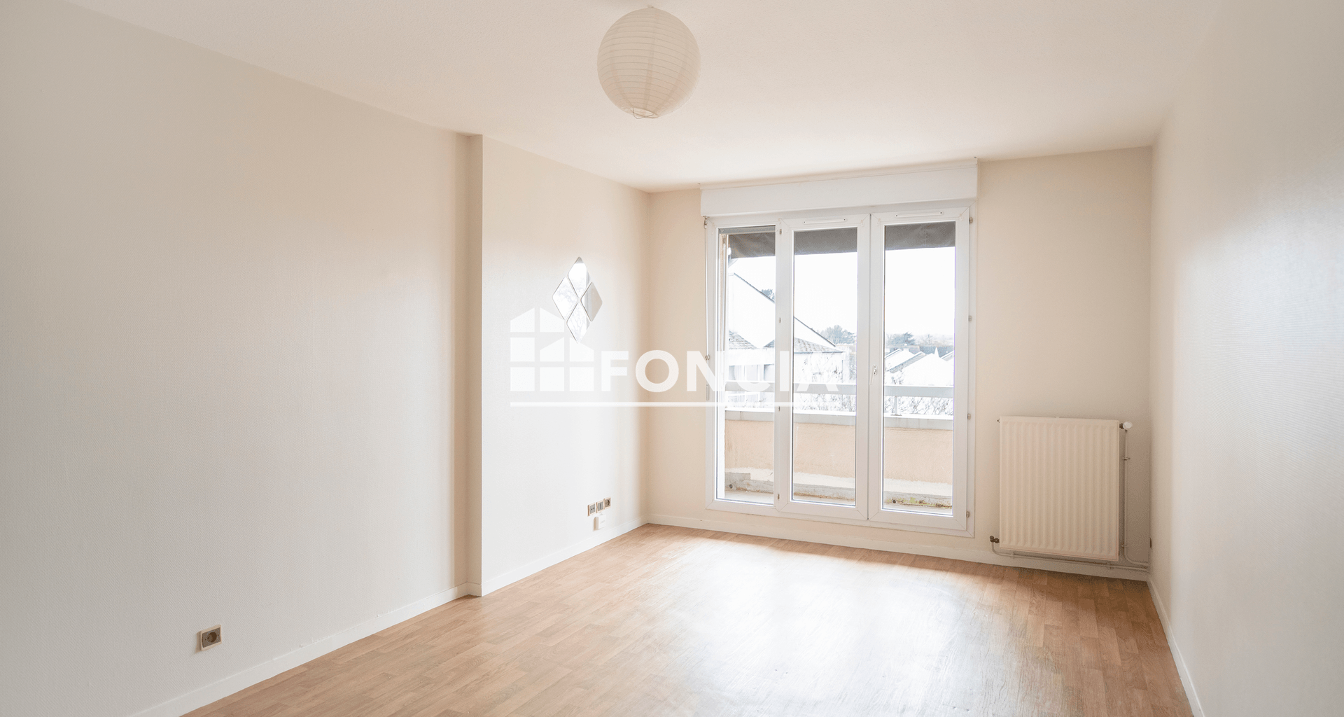 Appartement 2 pièces (46.5 m²) à vendre - Orléans (45100)