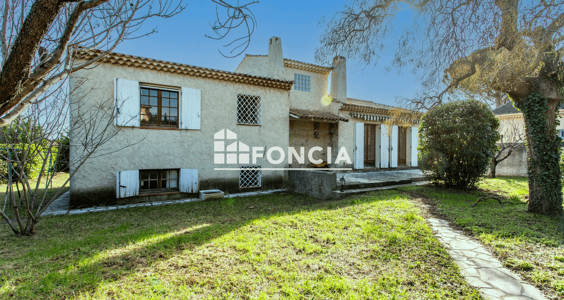 Maison 5 pièces (115 m²) à vendre - Pélissanne (13330)