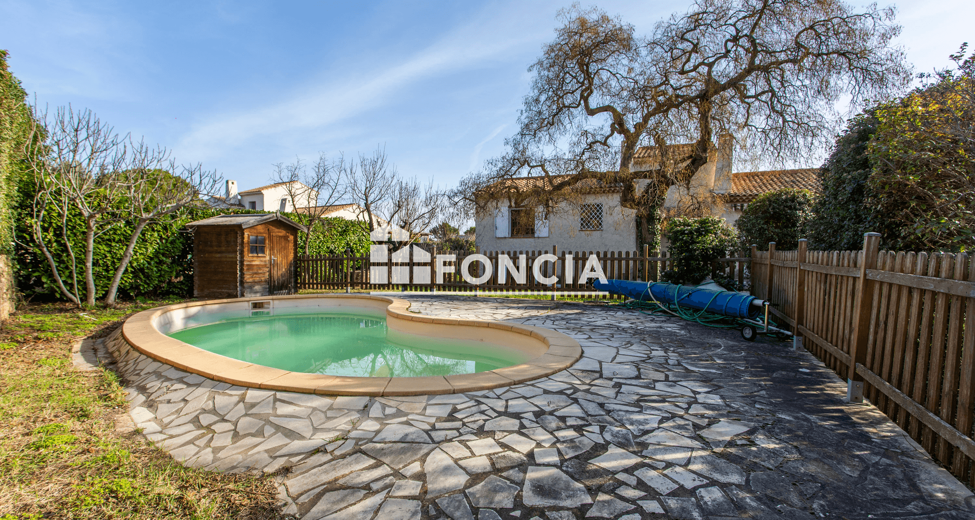 Maison 5 pièces (115 m²) à vendre - Pélissanne (13330)