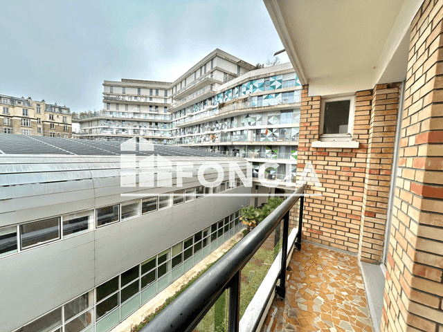 Studio (22.05 m²) à louer - Boulogne Billancourt (92100)