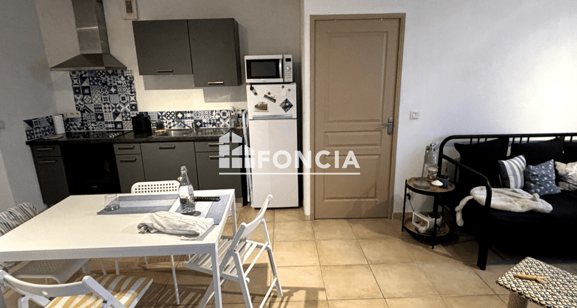 Appartement 2 pièces (46 m²) à vendre - Althen-des-paluds (84210)