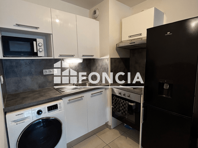 Appartement 2 pièces (39.6 m²) à louer - Montpellier (34000)