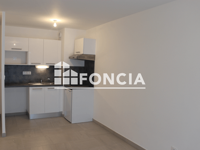 Appartement 2 pièces (39.6 m²) à louer - Montpellier (34000)