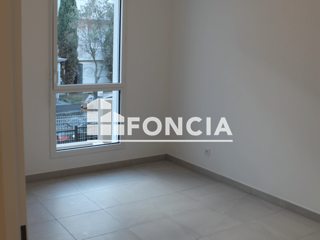 Appartement 2 pièces (39.6 m²) à louer - Montpellier (34000)