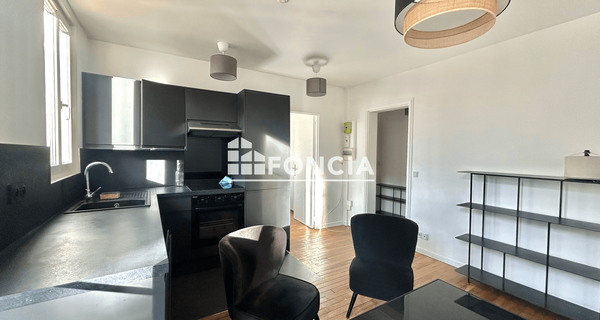 Appartement 2 pièces (28.67 m²) à louer - Vanves (92170)