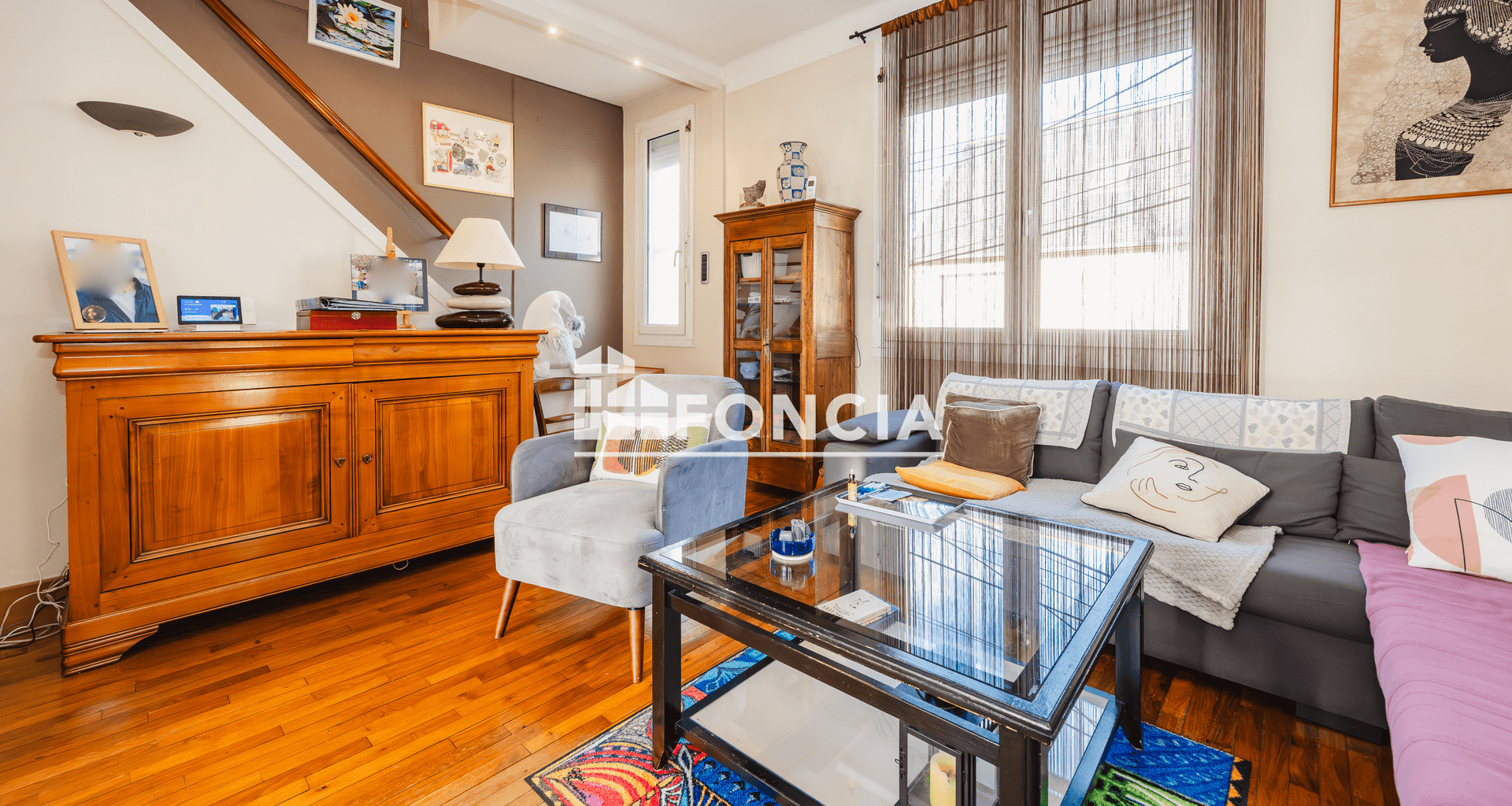 Maison 6 pièces (140 m²) à vendre - Rennes (35200)