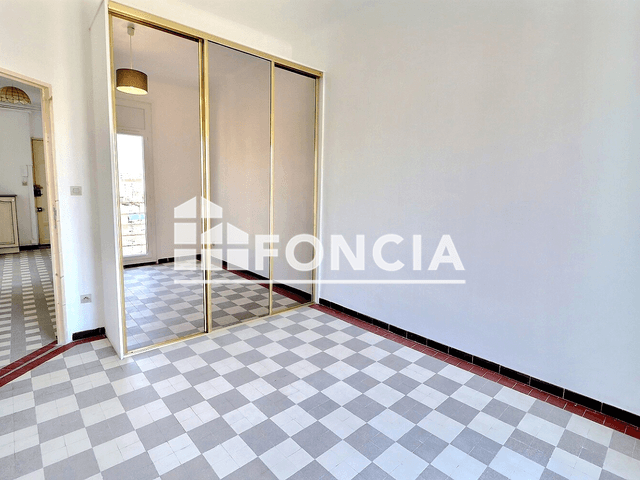 Appartement 3 pièces (52.41 m²) à louer - Toulon (83000)