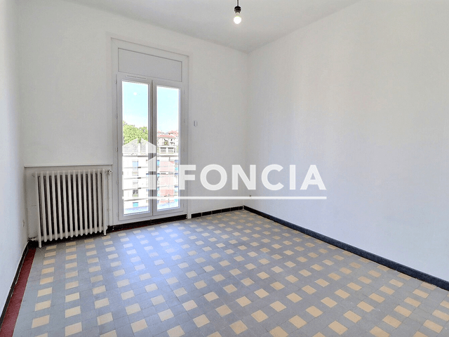 Appartement 3 pièces (52.41 m²) à louer - Toulon (83000)