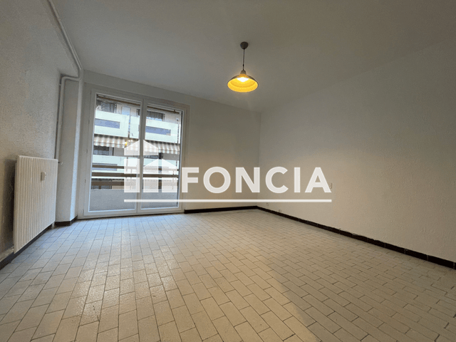 Studio (23.53 m²) à louer - Toulon (83000)