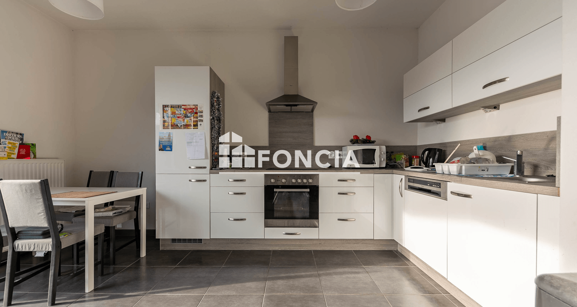 Appartement 2 pièces (44 m²) à vendre - Strasbourg (67100)