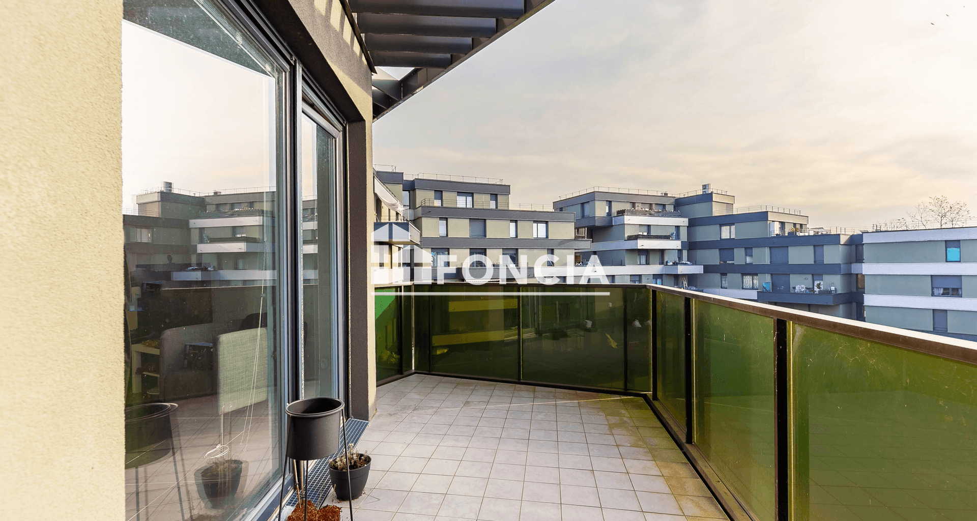 Appartement 2 pièces (44 m²) à vendre - Strasbourg (67100)