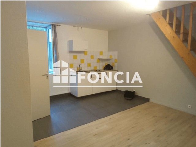 Appartement 2 pièces (31.86 m²) à louer - Lorient (56100)