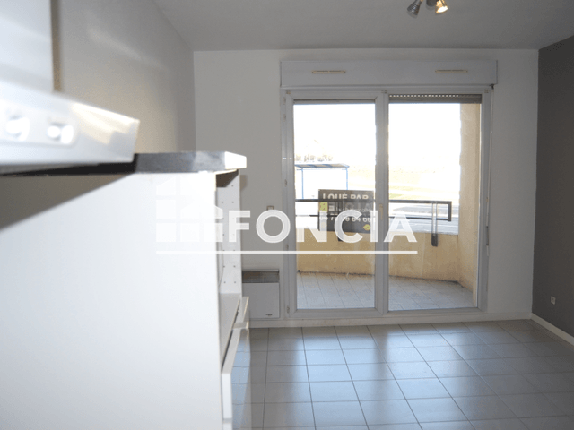 Studio (21.16 m²) à louer - Montbonnot Saint Martin (38330)