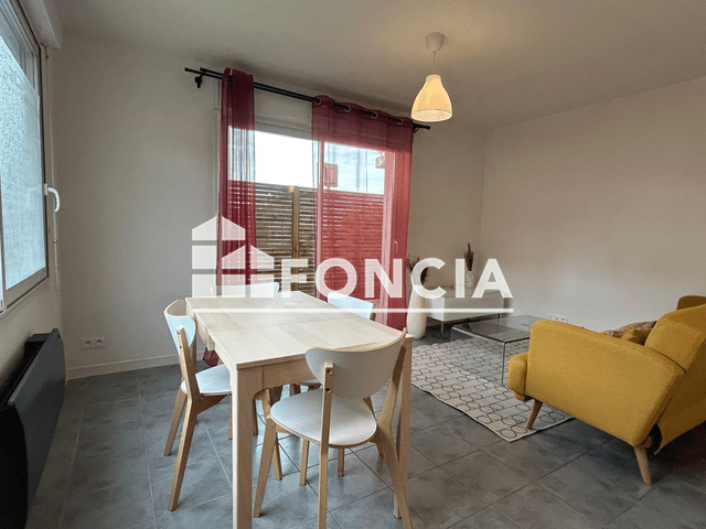 Appartement meublé 2 pièces (42.42 m²) à louer - Lege Cap Ferre (33950)