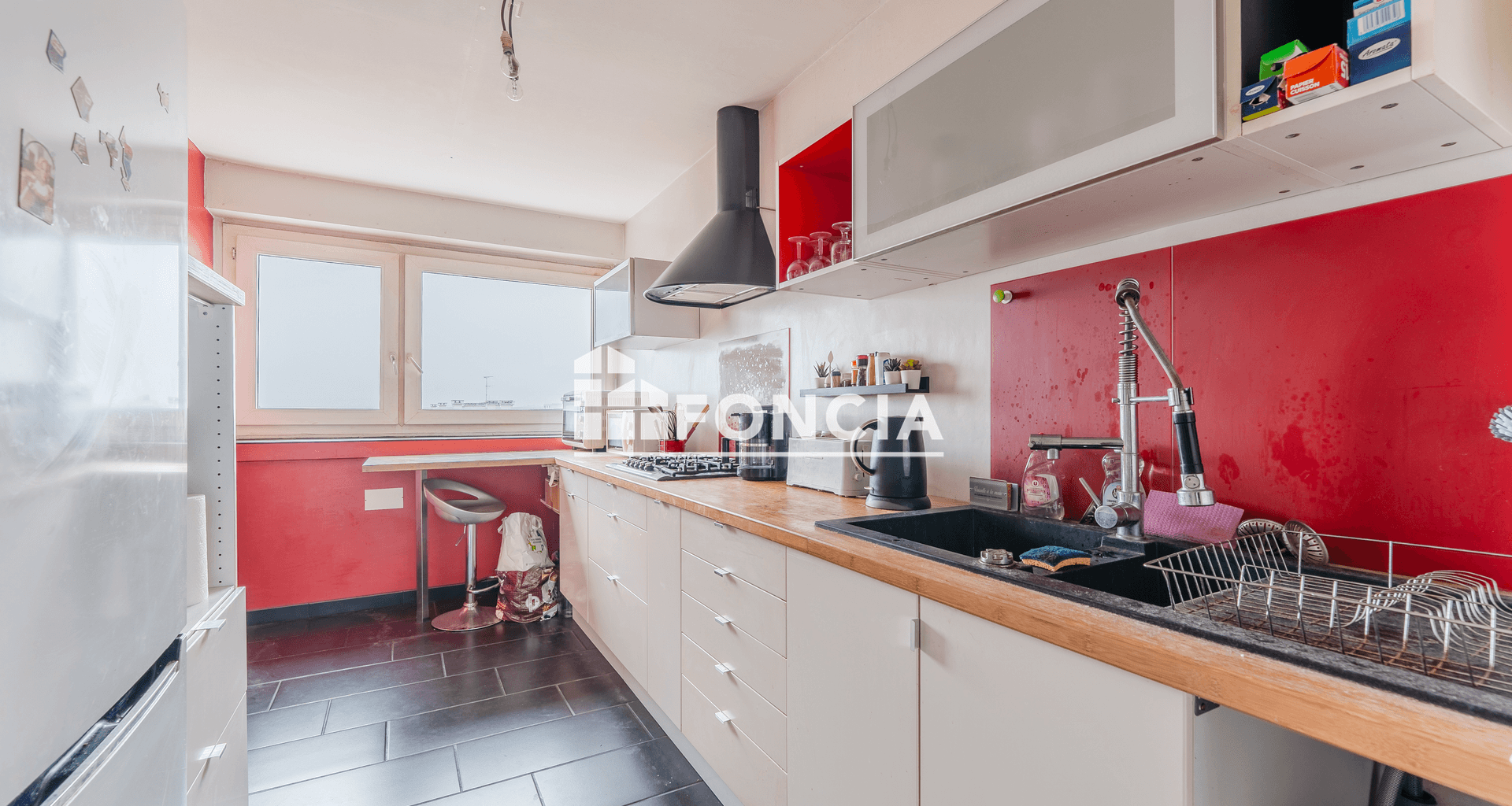Appartement 4 pièces (74 m²) à vendre - Saint-herblain (44800)