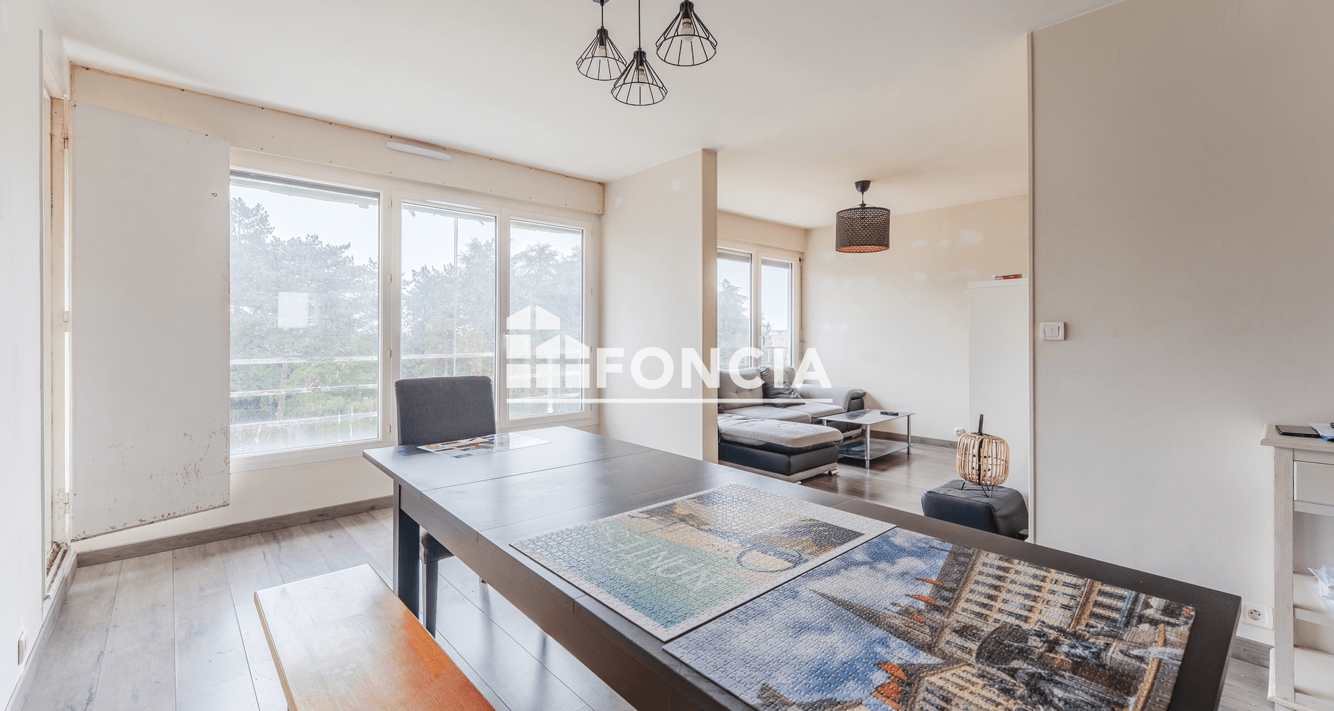 Appartement 4 pièces (74 m²) à vendre - Saint-herblain (44800)