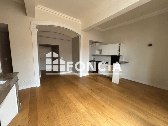Appartement 3 pièces (66 m²) à louer - Toulouse (31000)
