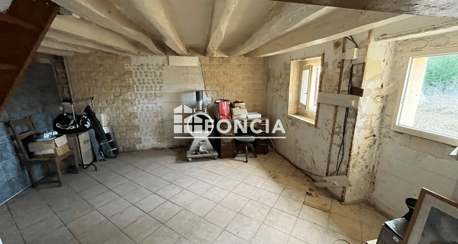 Maison 2 pièces (44.35 m²) à vendre - Dollon (72390)