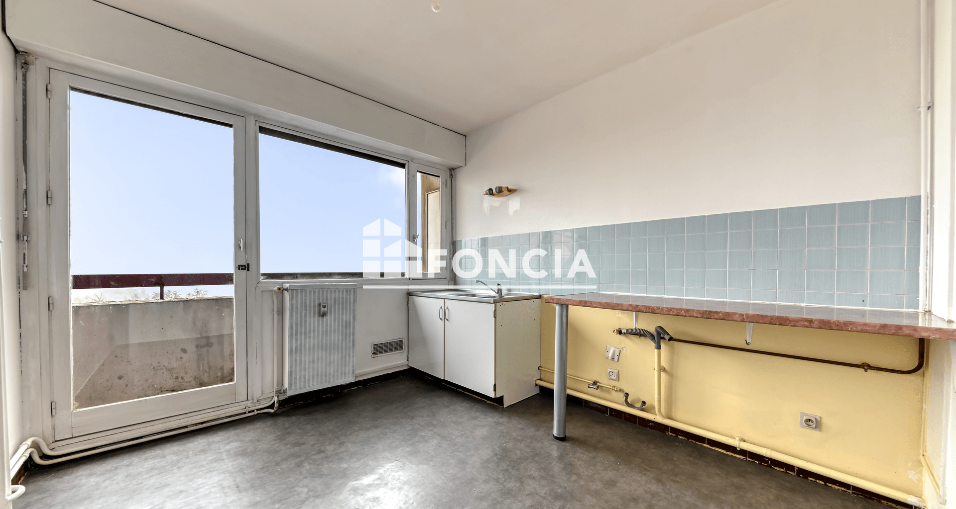 Appartement 2 pièces (49.61 m²) à vendre - Rillieux-la-pape (69140)
