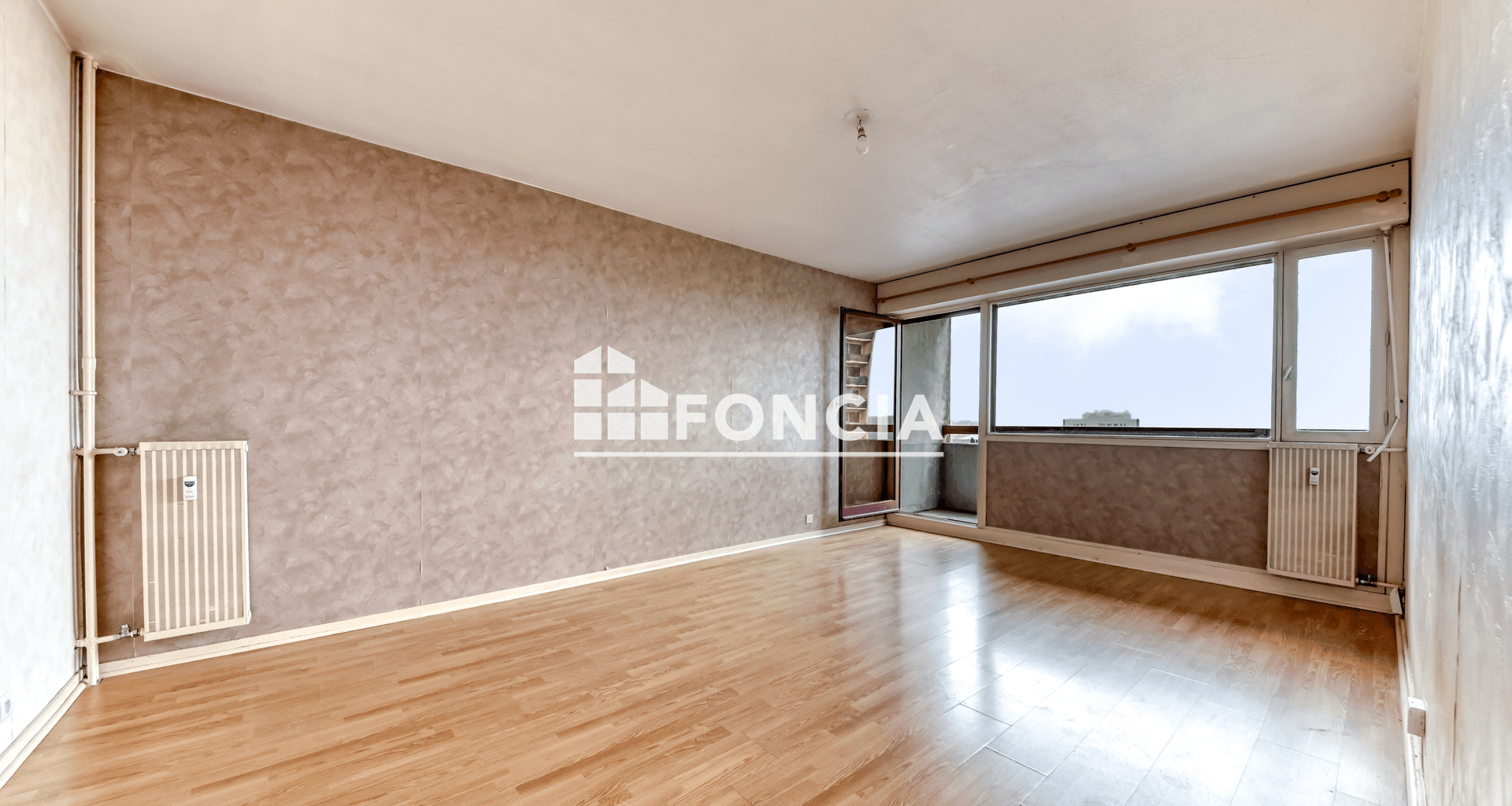Appartement 2 pièces (49.61 m²) à vendre - Rillieux-la-pape (69140)