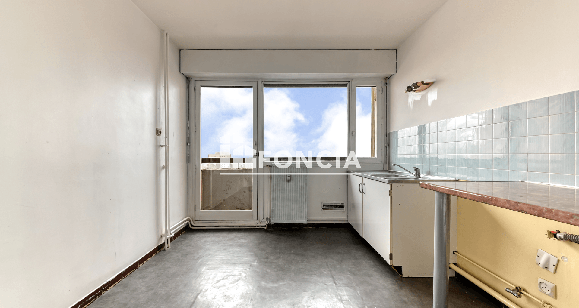 Appartement 2 pièces (49.61 m²) à vendre - Rillieux-la-pape (69140)
