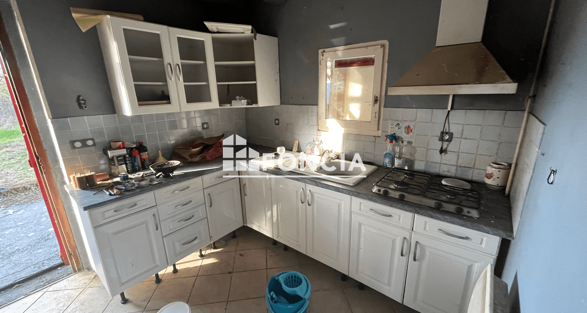 Maison 2 pièces (44.35 m²) à vendre - Dollon (72390)