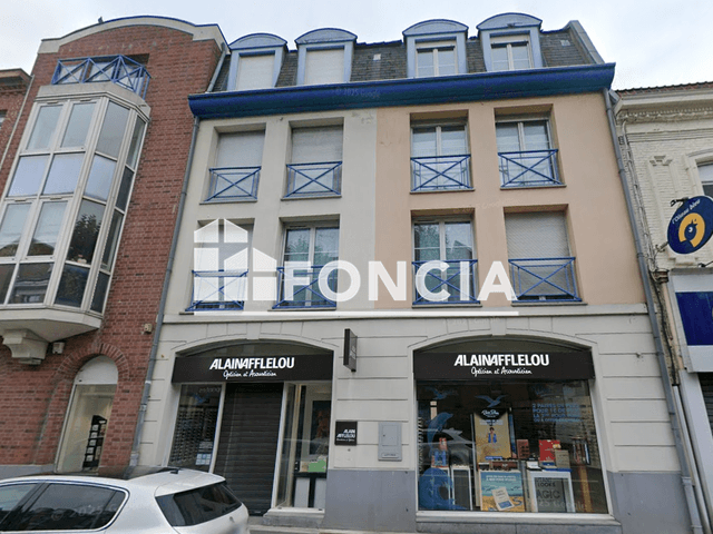 Studio (35.76 m²) à louer - La Madeleine (59110)