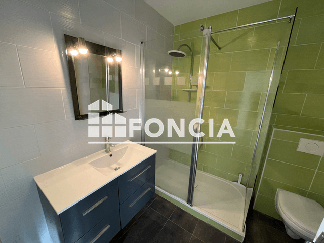 Studio meublé (32.37 m²) à louer - Bordeaux (33000)