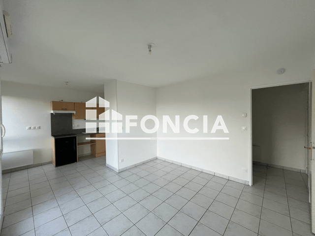 Studio (30.65 m²) à louer - Amiens (80000)