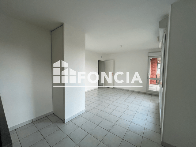 Studio (30.65 m²) à louer - Amiens (80000)