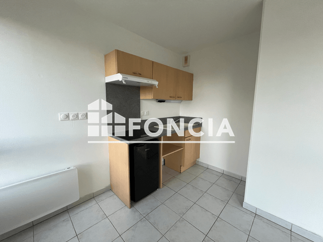 Studio (30.65 m²) à louer - Amiens (80000)