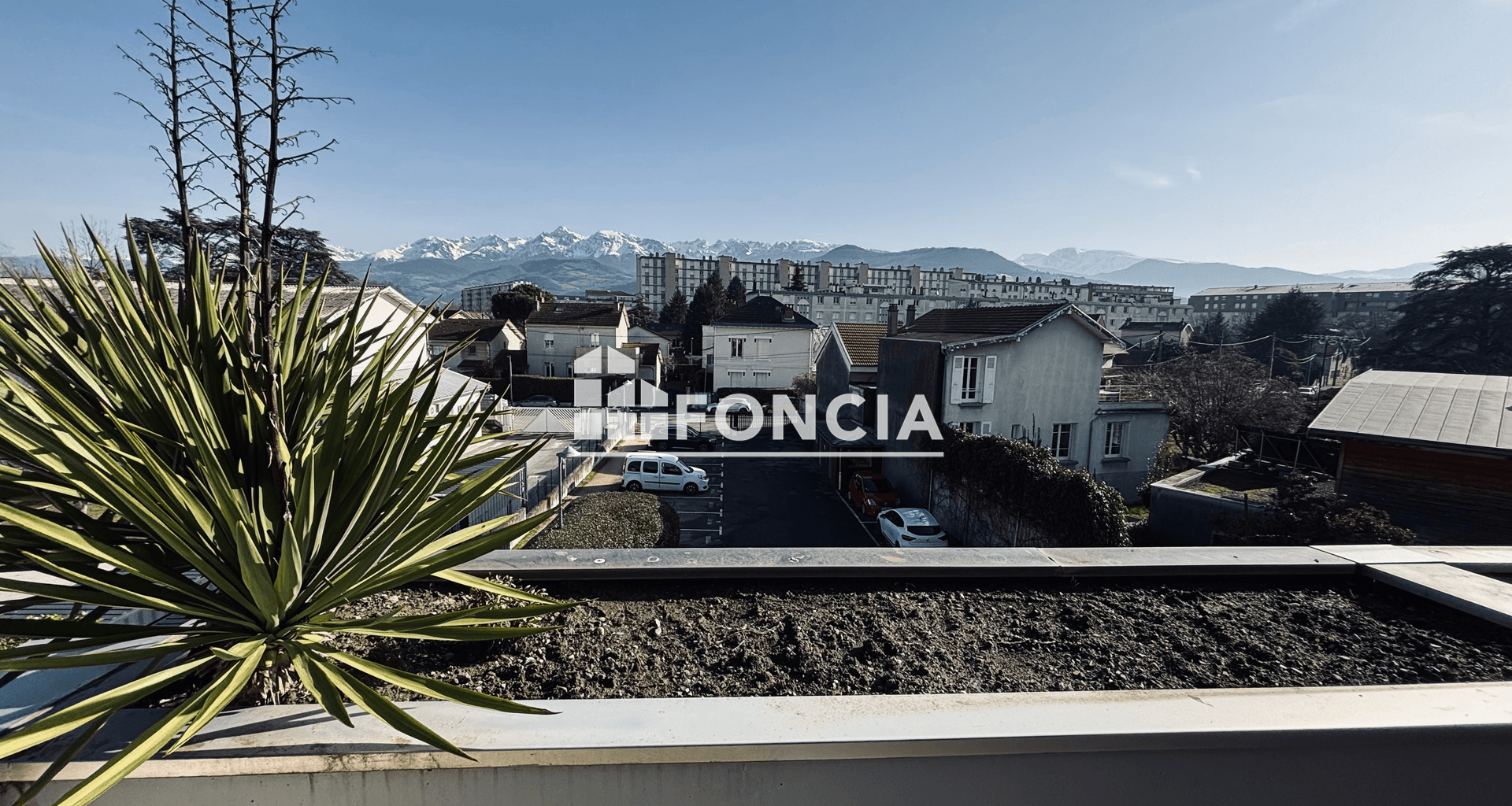 Appartement 3 pièces (63.78 m²) à vendre - Grenoble (38100)