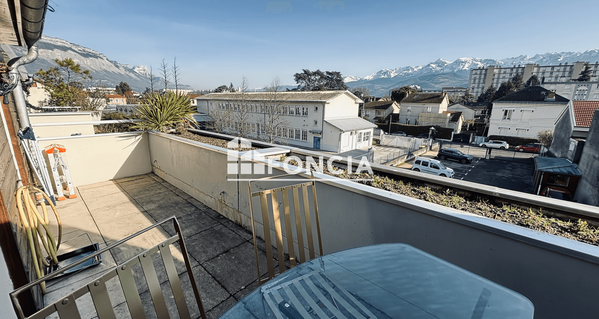 Appartement 3 pièces (63.78 m²) à vendre - Grenoble (38100)