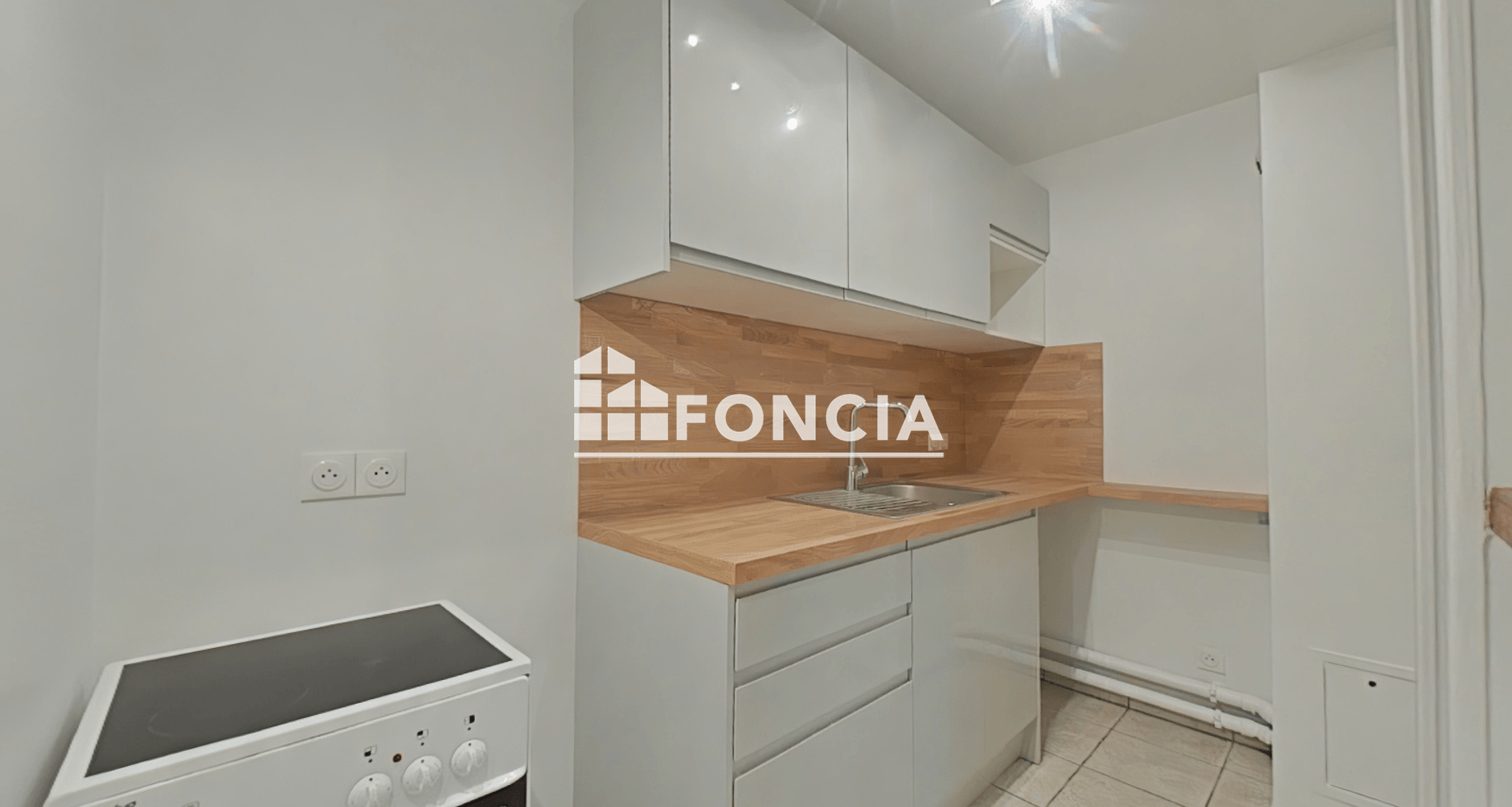 Appartement 2 pièces (34.55 m²) à louer - Les Pavillons-sous-bois (93320)