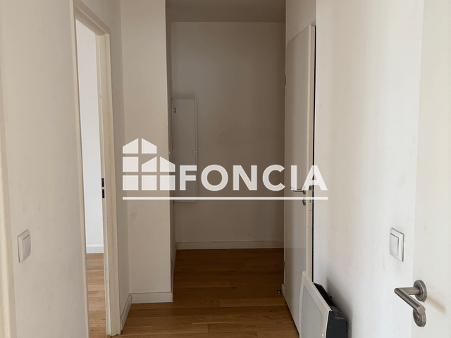 Appartement 3 pièces (58.2 m²) à louer - Les Mureaux (78130)