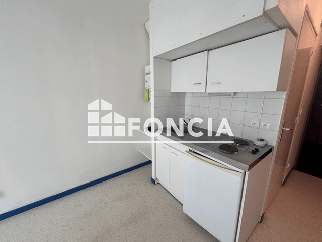 Studio (18.46 m²) à louer - La Roche Sur Yon (85000)
